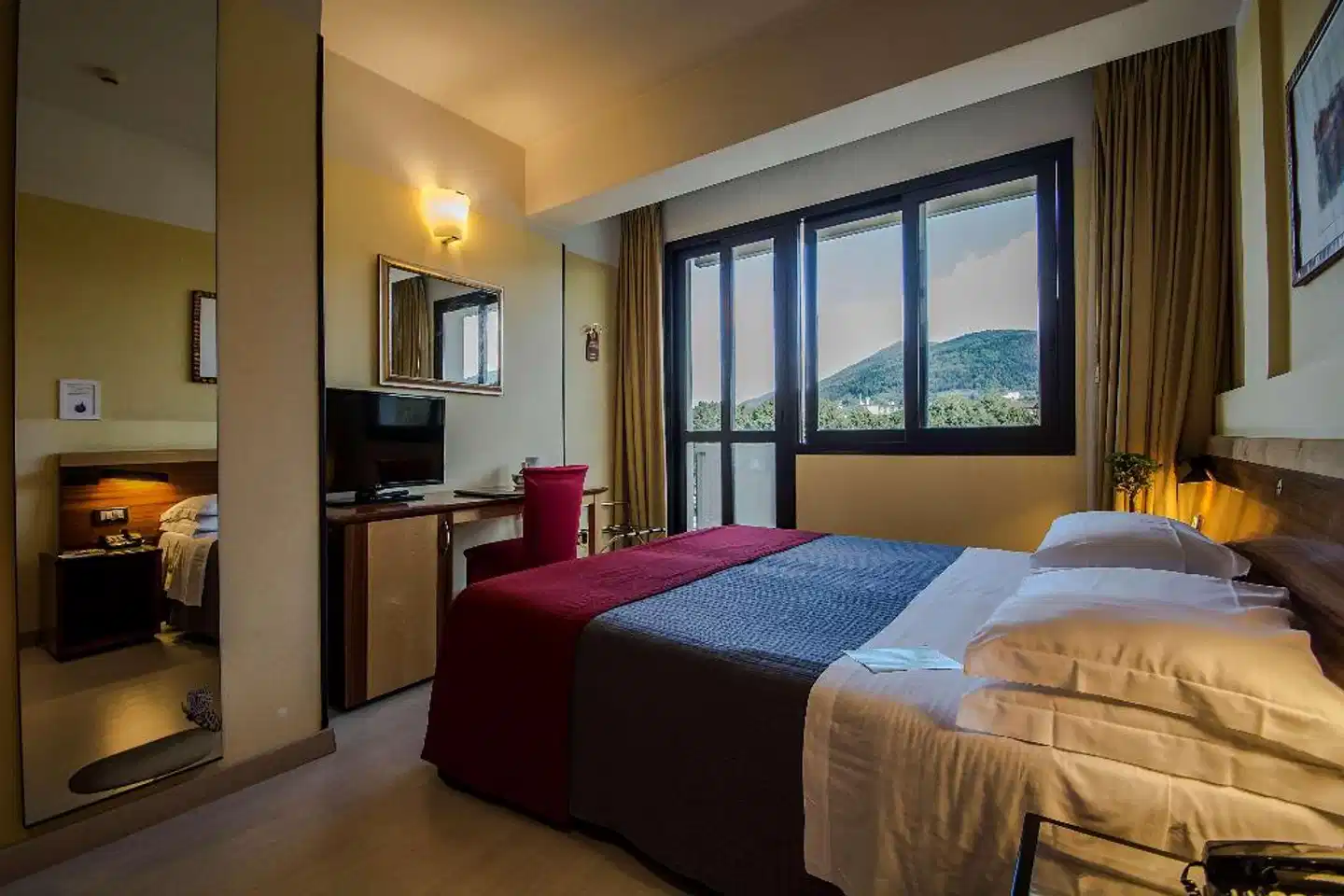 Art Hotel Milano Wohnbeispiel