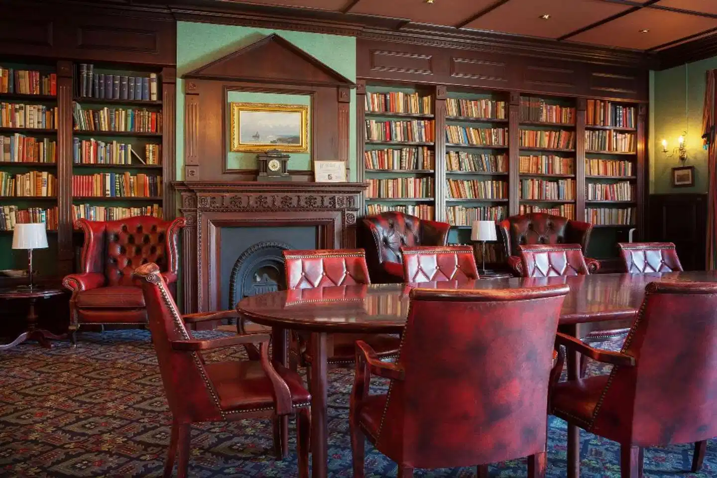 Clarion Collection Hotel Grand Gjøvik Bar