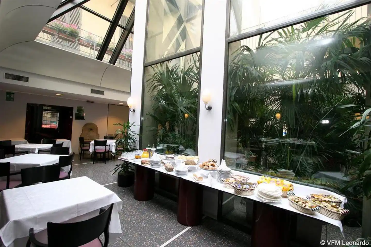 Turin City Centre Badezimmer