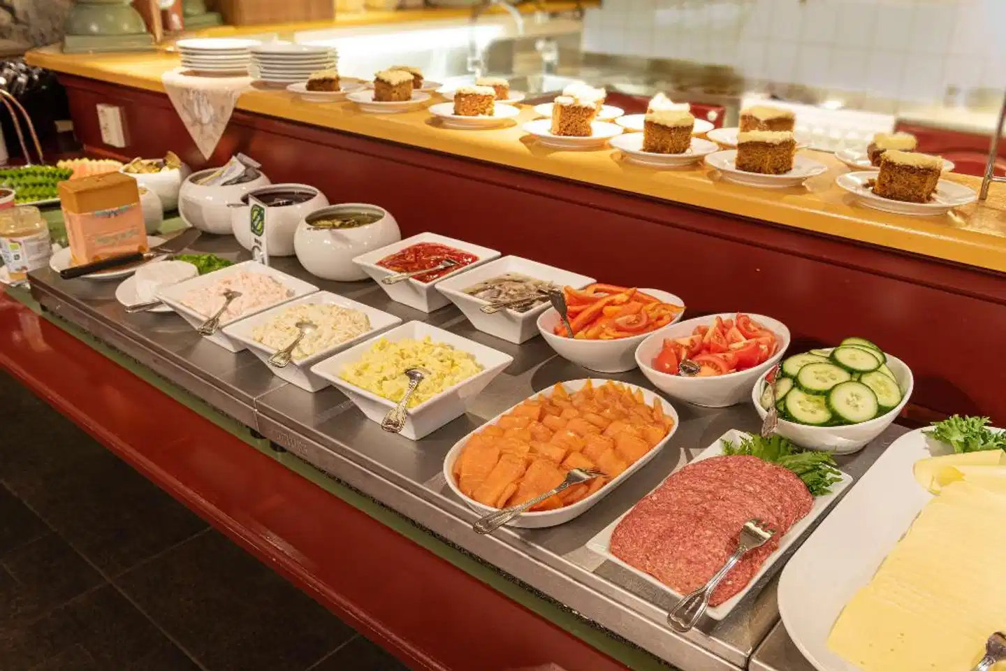 Comfort Ole Tobias Restaurant