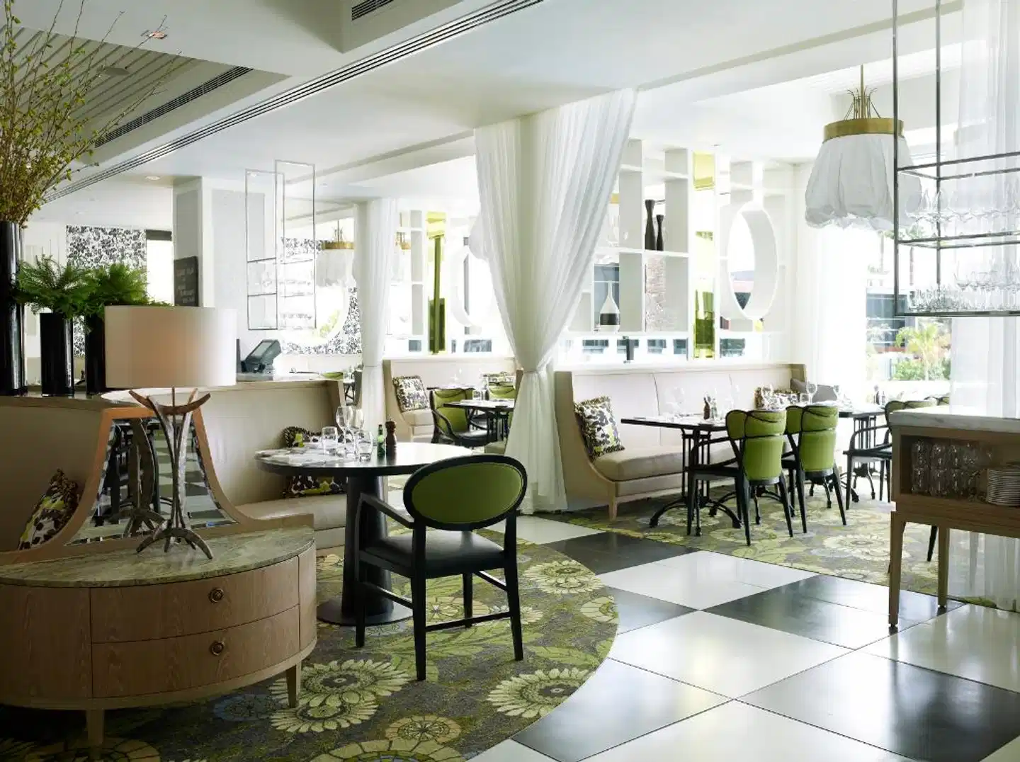 Crown Promenade Perth Lobby