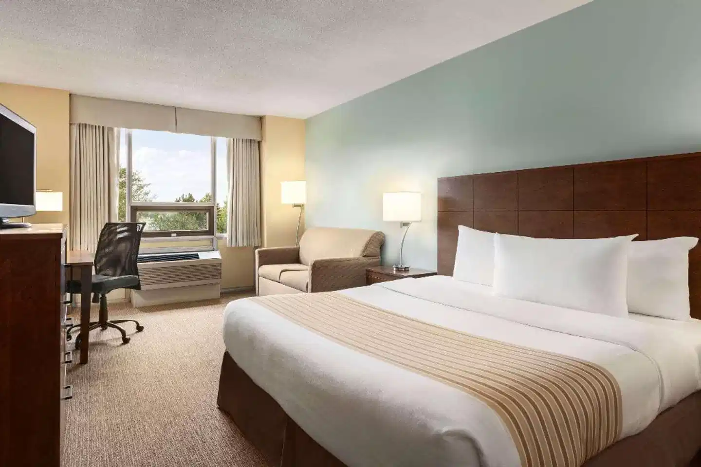 Travelodge by Wyndham Sydney Wohnbeispiel