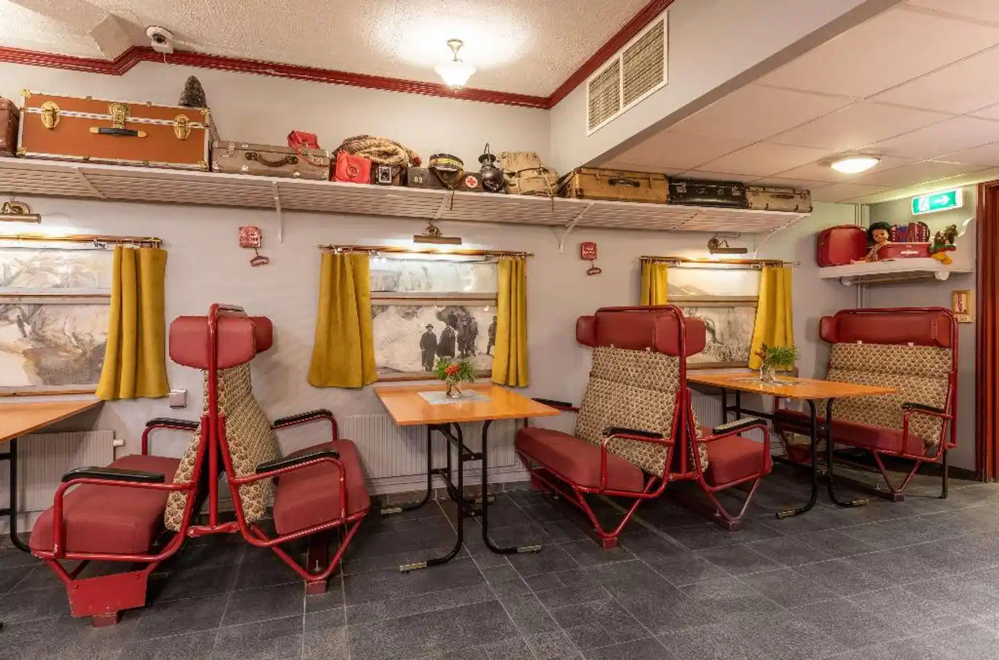 Comfort Ole Tobias Lobby