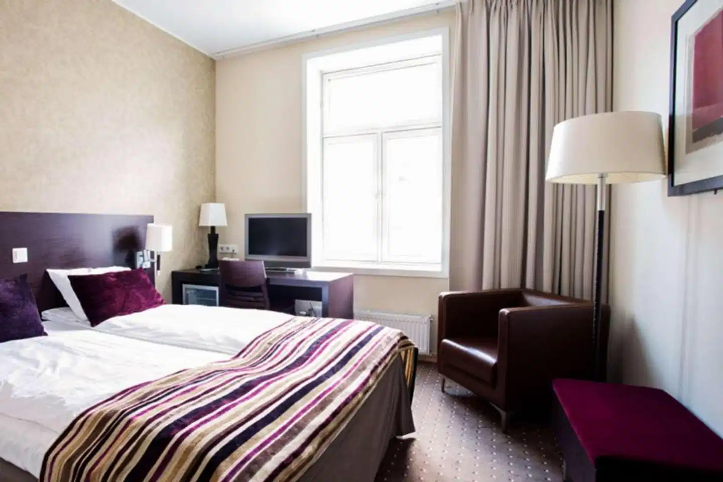 Comfort Hotel Park Wohnbeispiel