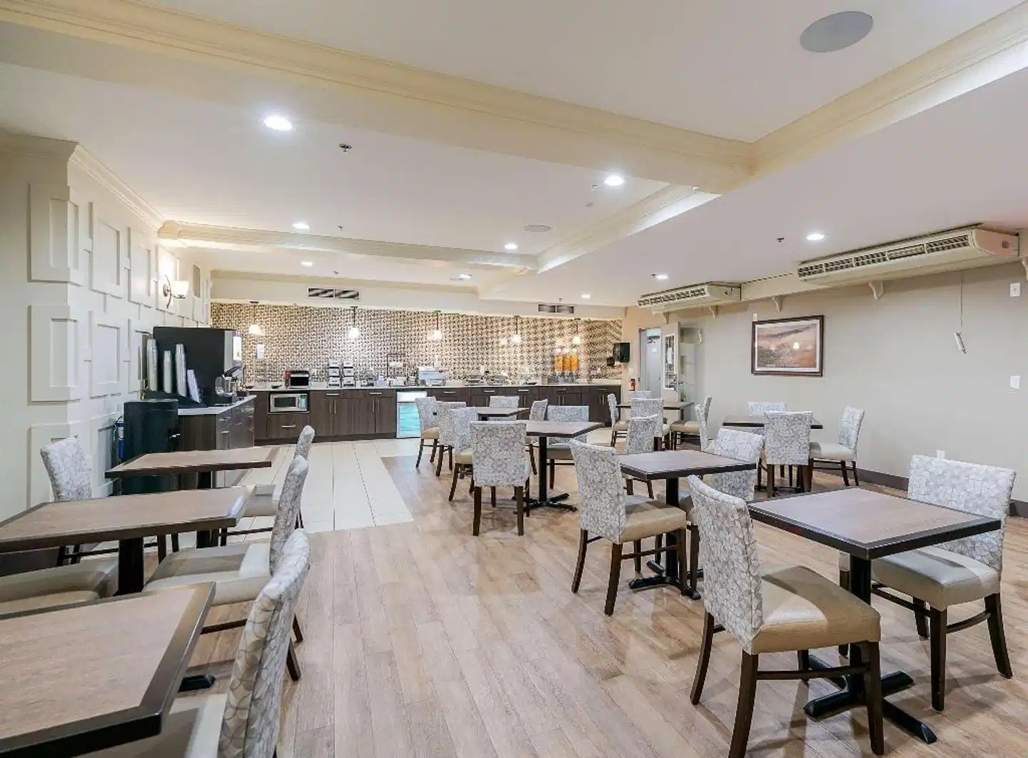 Best Western Peace Arch Inn Restaurant