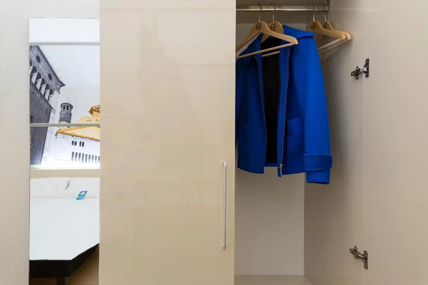 Ibis Cremona Badezimmer