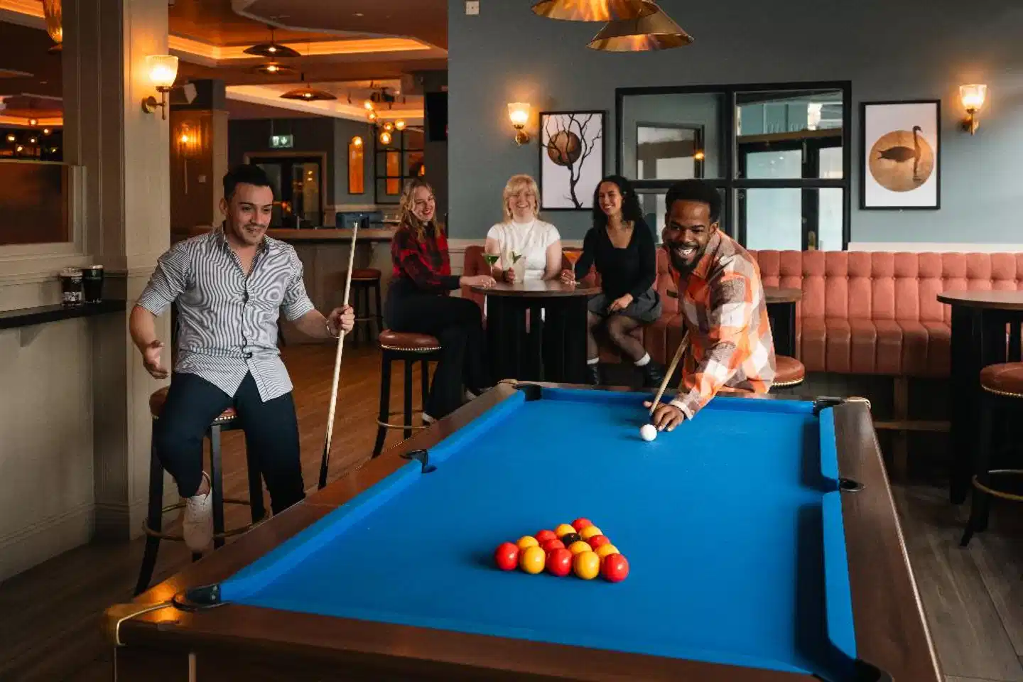 Grand Canal Sport und Entertainment