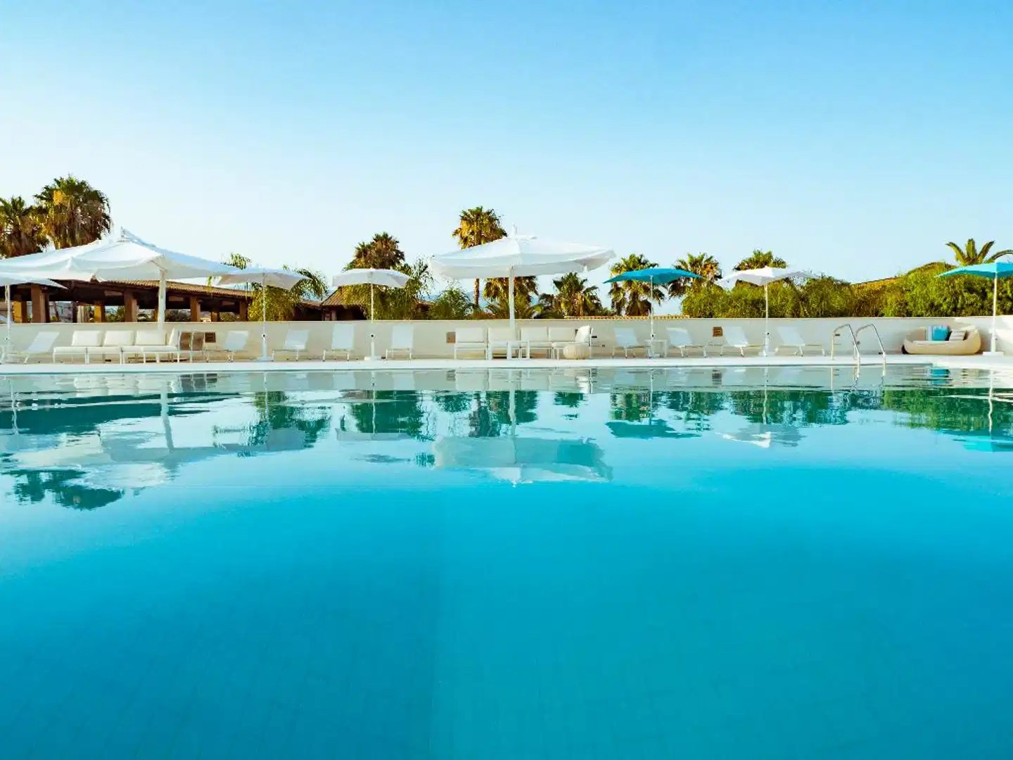 Grand Hotel President Pool