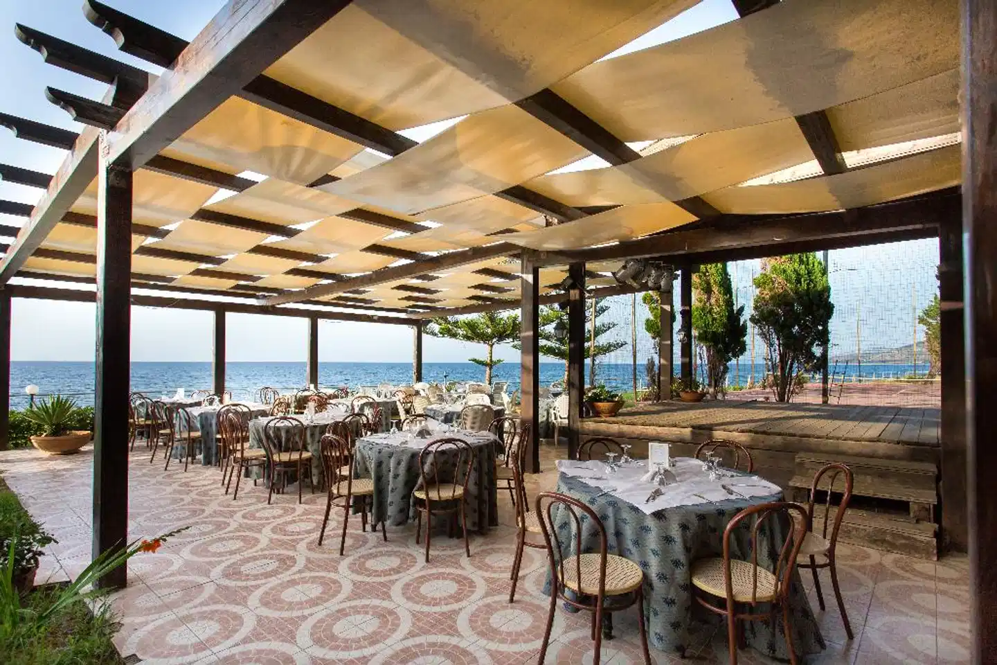 La Playa Blanca Restaurant