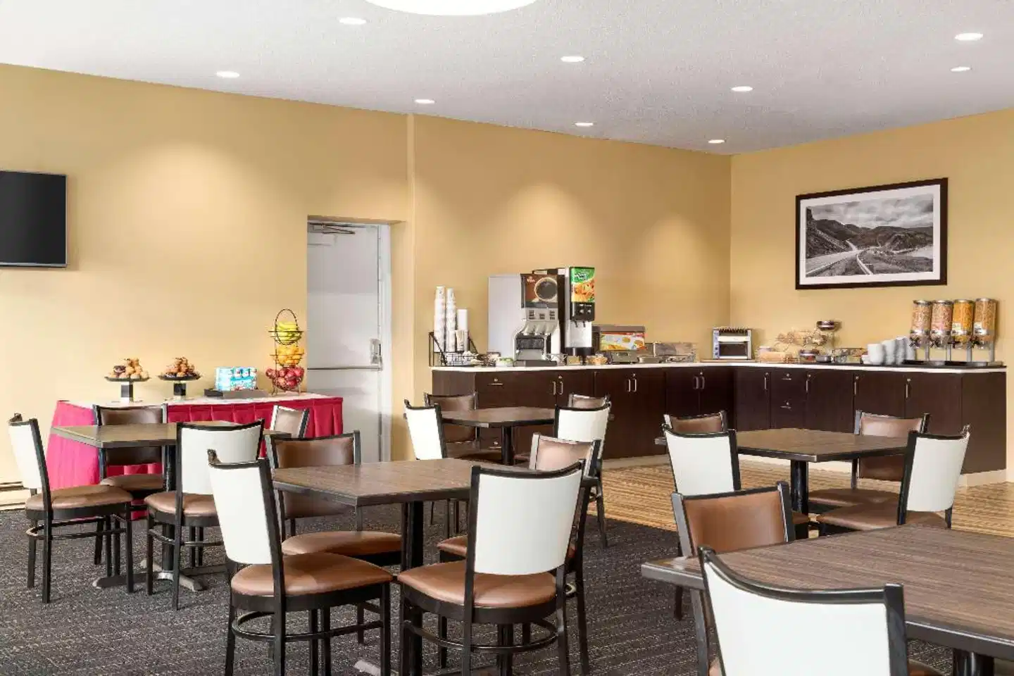 Travelodge by Wyndham Sydney Konferenz