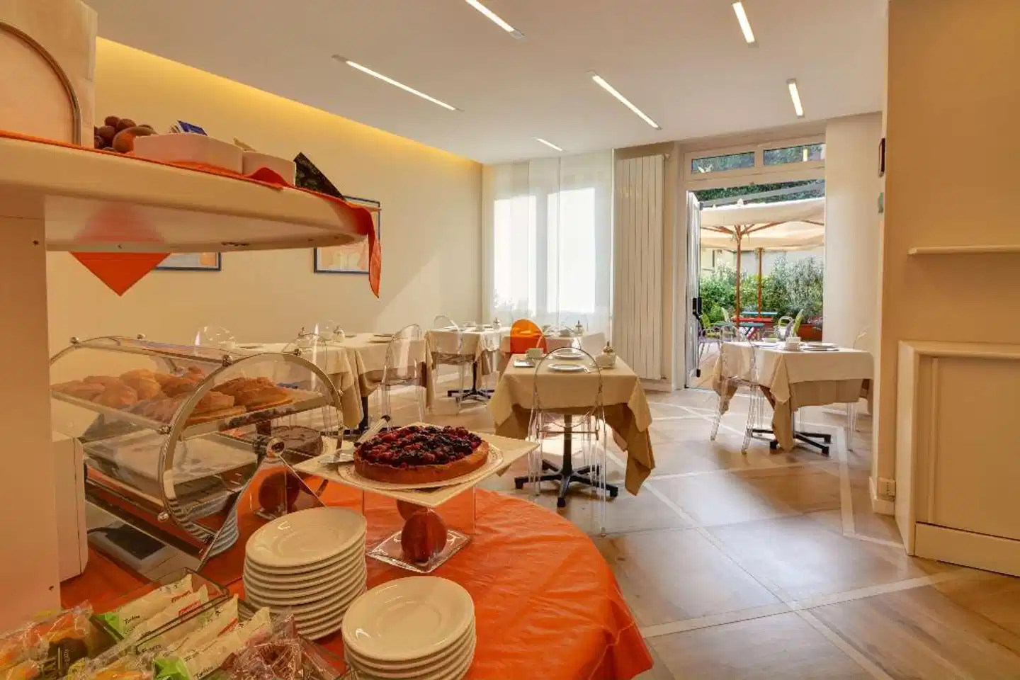 Best Western Hotel Crimea Restaurant