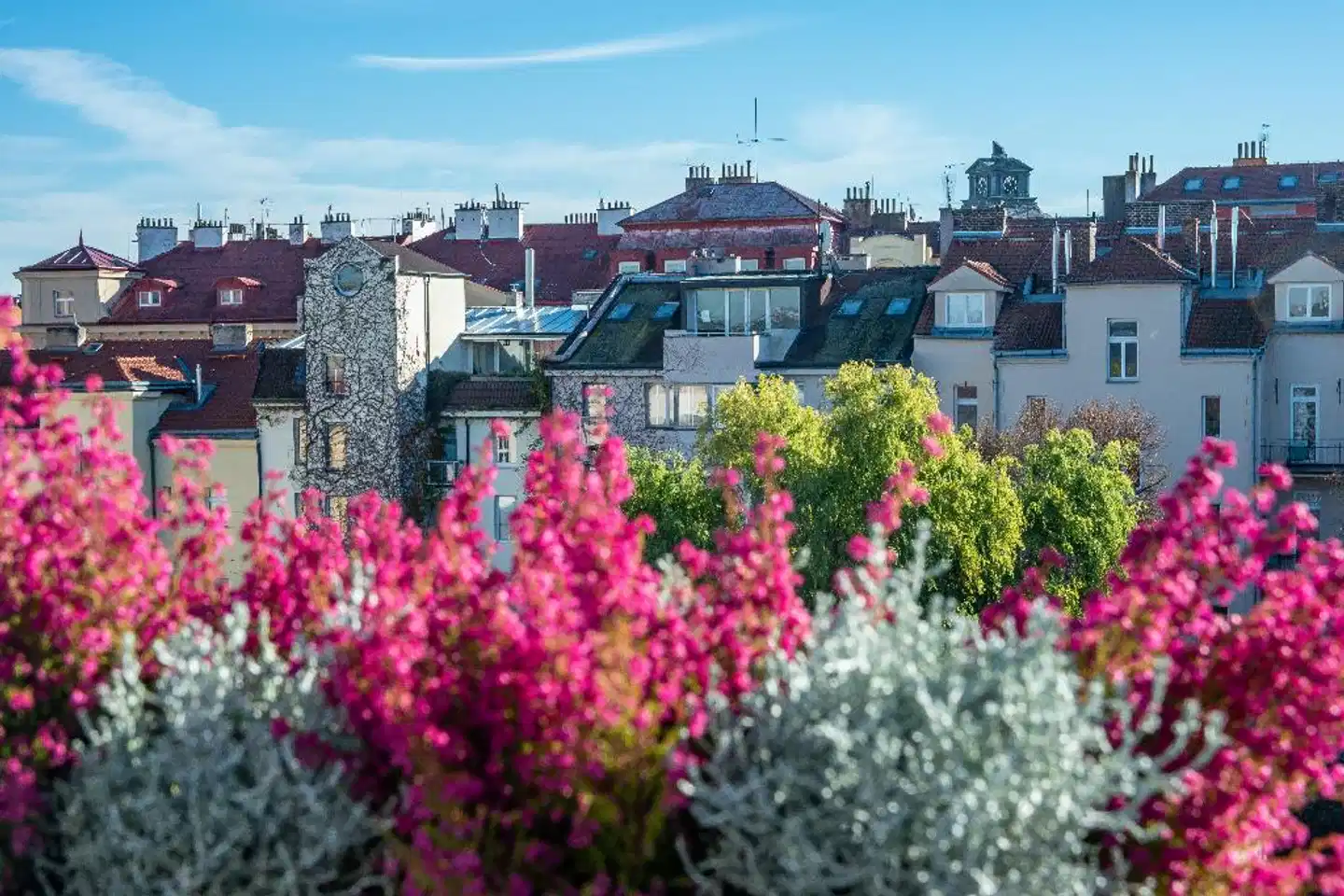 Art Hotel Prague Aussenansicht