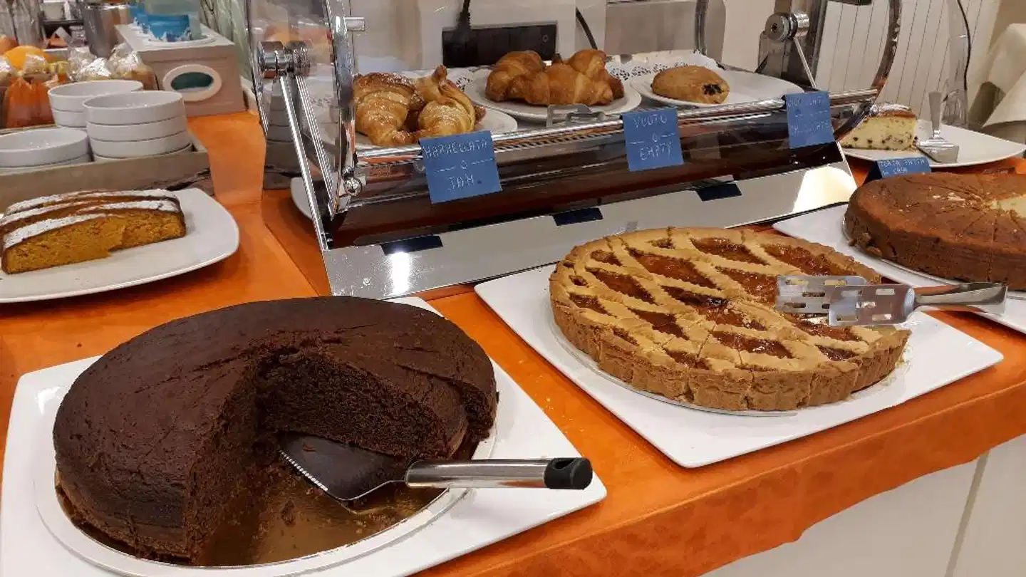 Best Western Hotel Crimea Restaurant