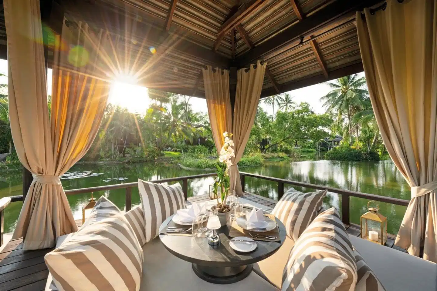 Anantara Mai Khao Phuket Villas Terrasse