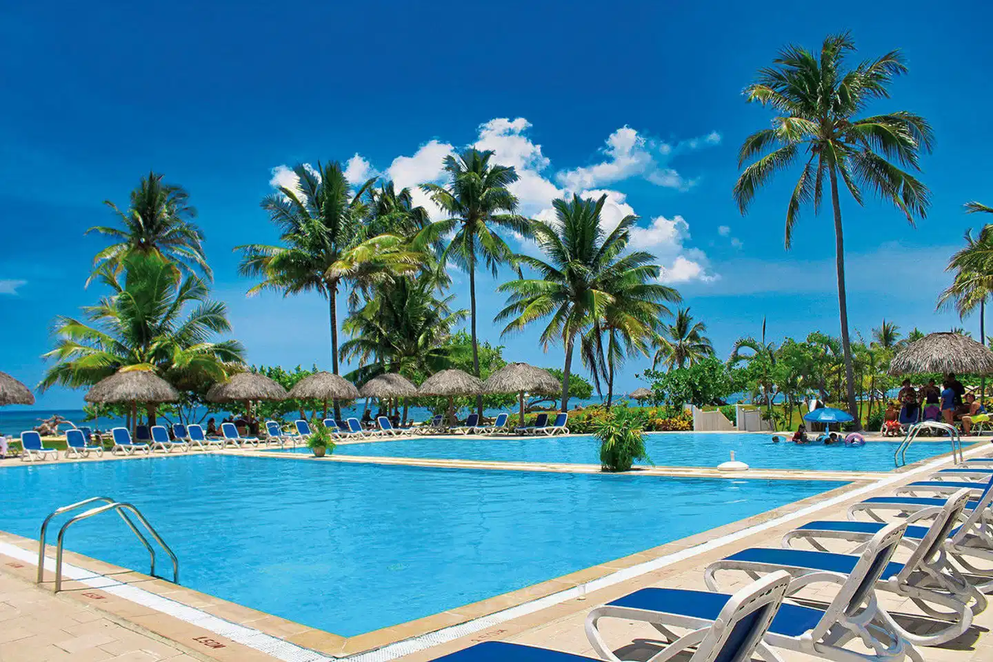 Starfish Jibacoa Pool