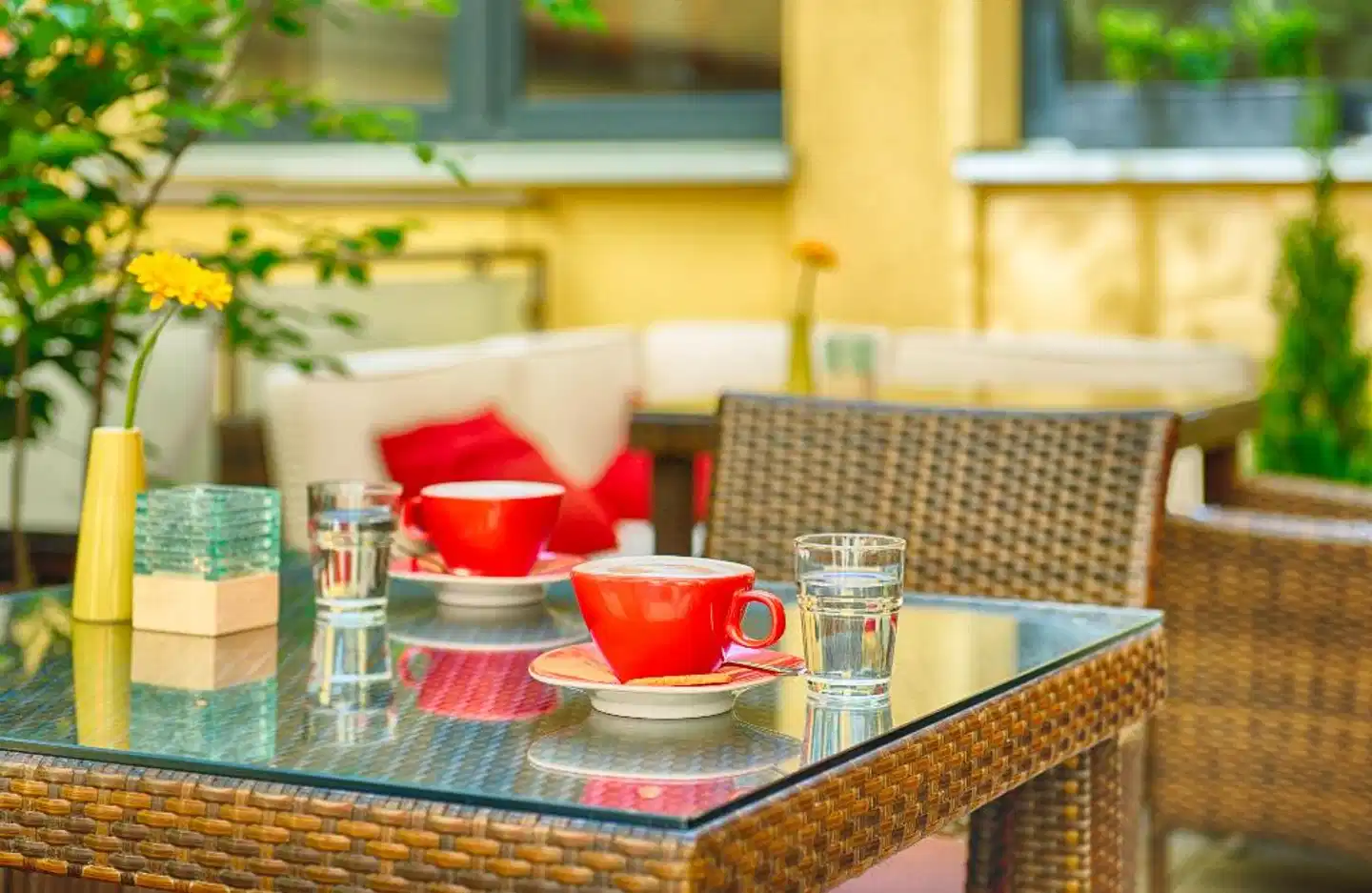 Leonardo Hotel München City Center Modellaufnahme