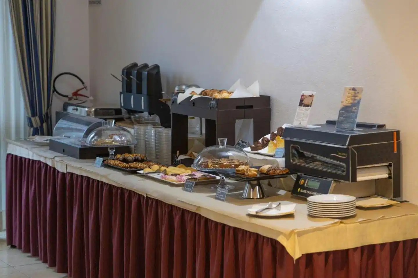 Palace Hotel Due Ponti Restaurant