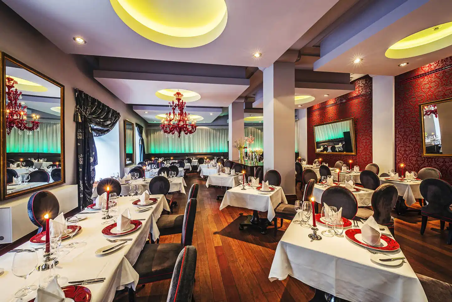 The Grand Mark Prague Restaurant