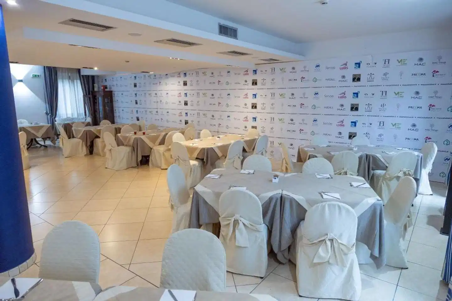 Palace Hotel Due Ponti Restaurant