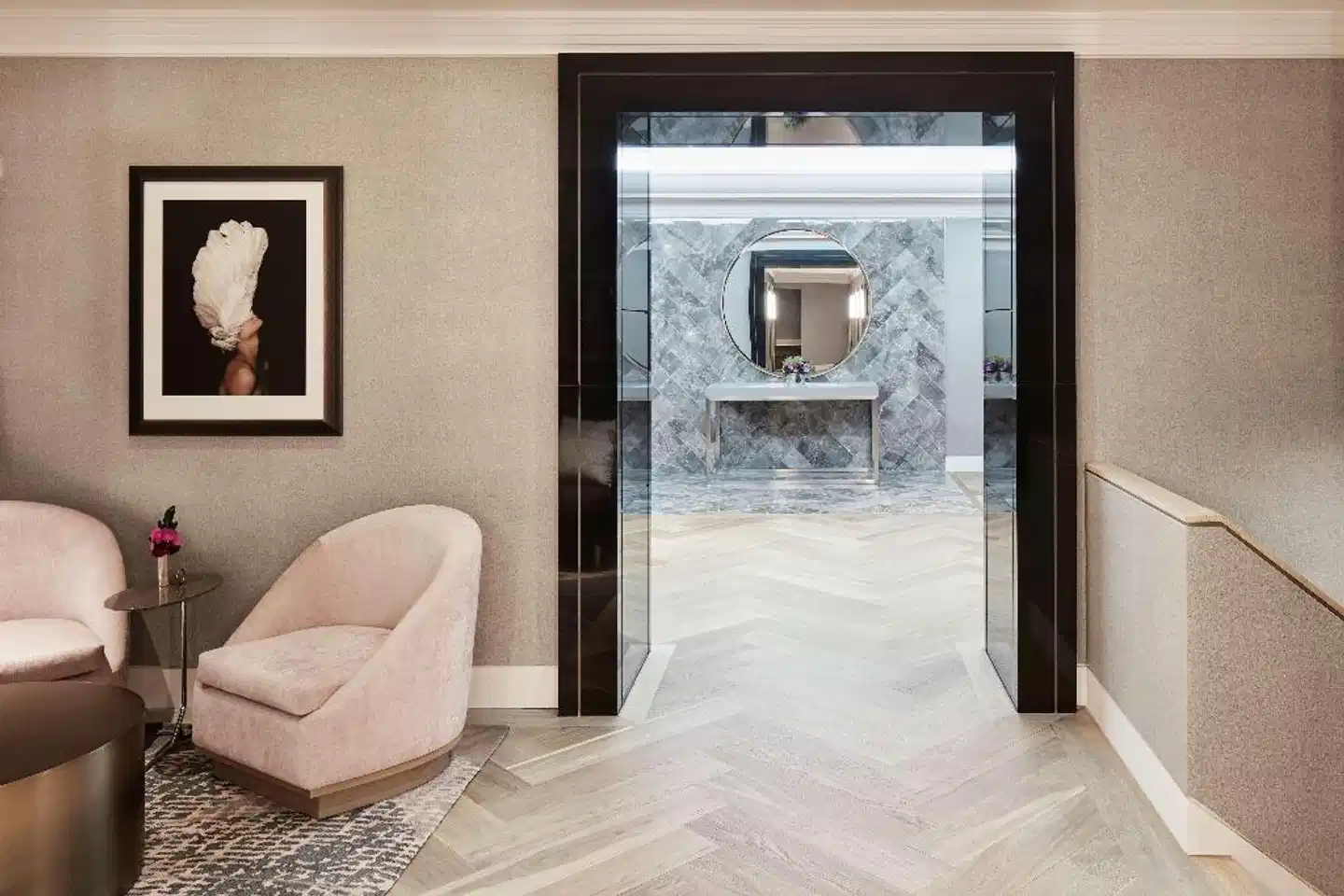 The Luxury Collection Hotel Manhattan Midtown (ex. Conrad Midtown) Wohnbeispiel