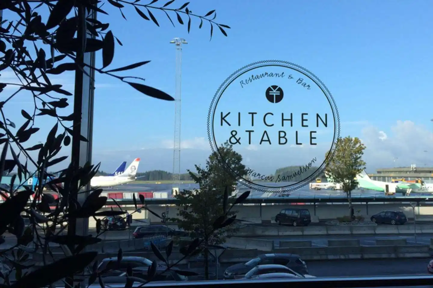 Clarion Hotel Bergen Airport Landschaft