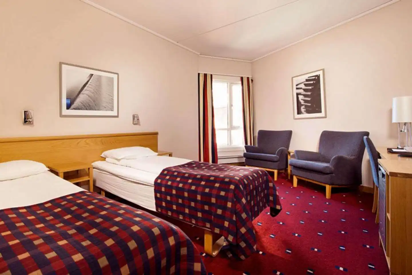 Clarion Collection Hotel Bryggeparken Wohnbeispiel