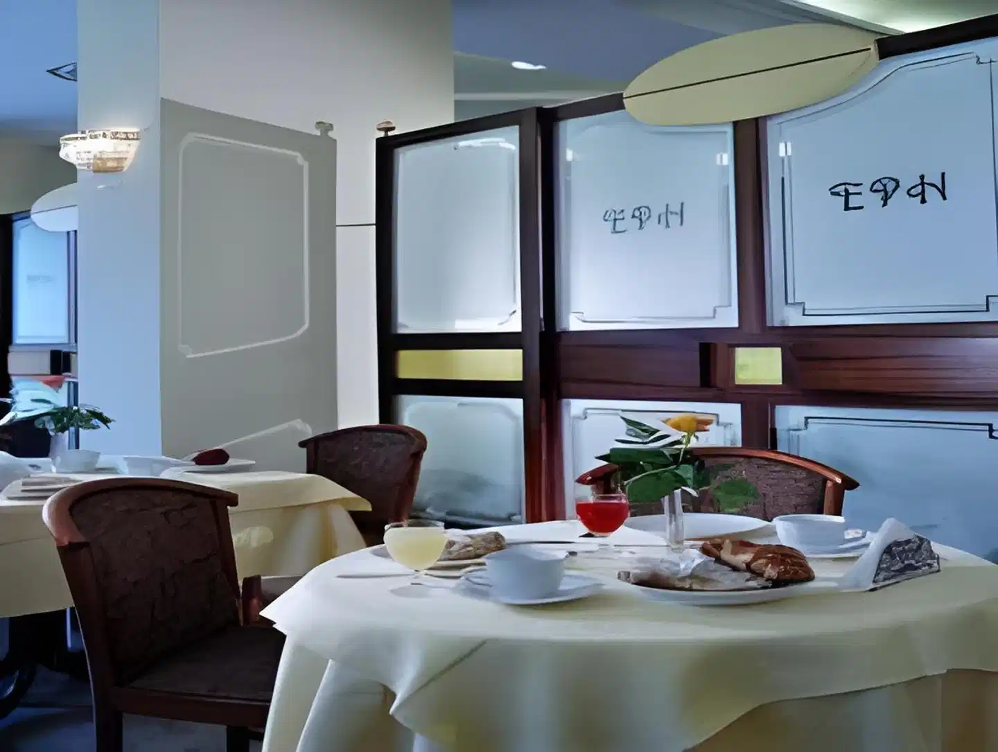 Europa Palace Restaurant