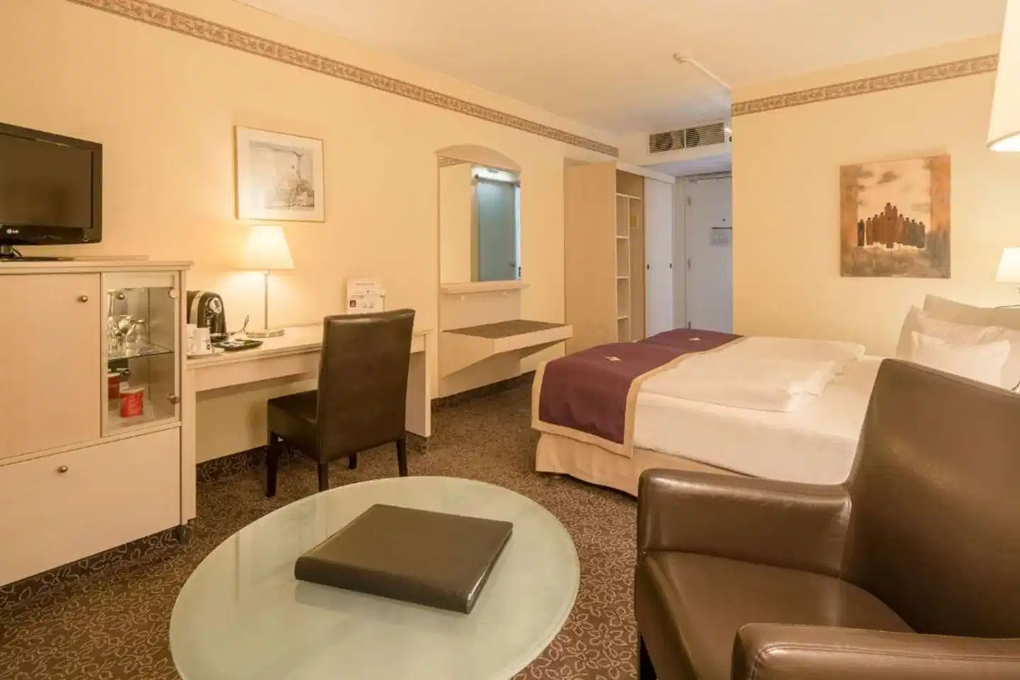 Best Western Helmstedt Wohnbeispiel