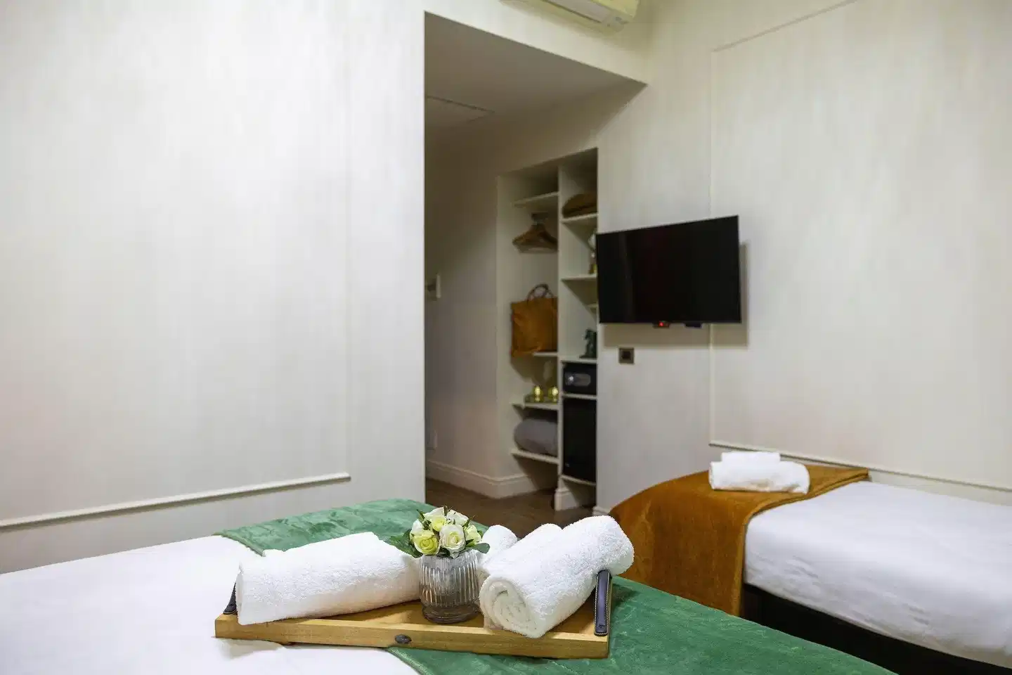 Les Chambres d'Or Wohnbeispiel