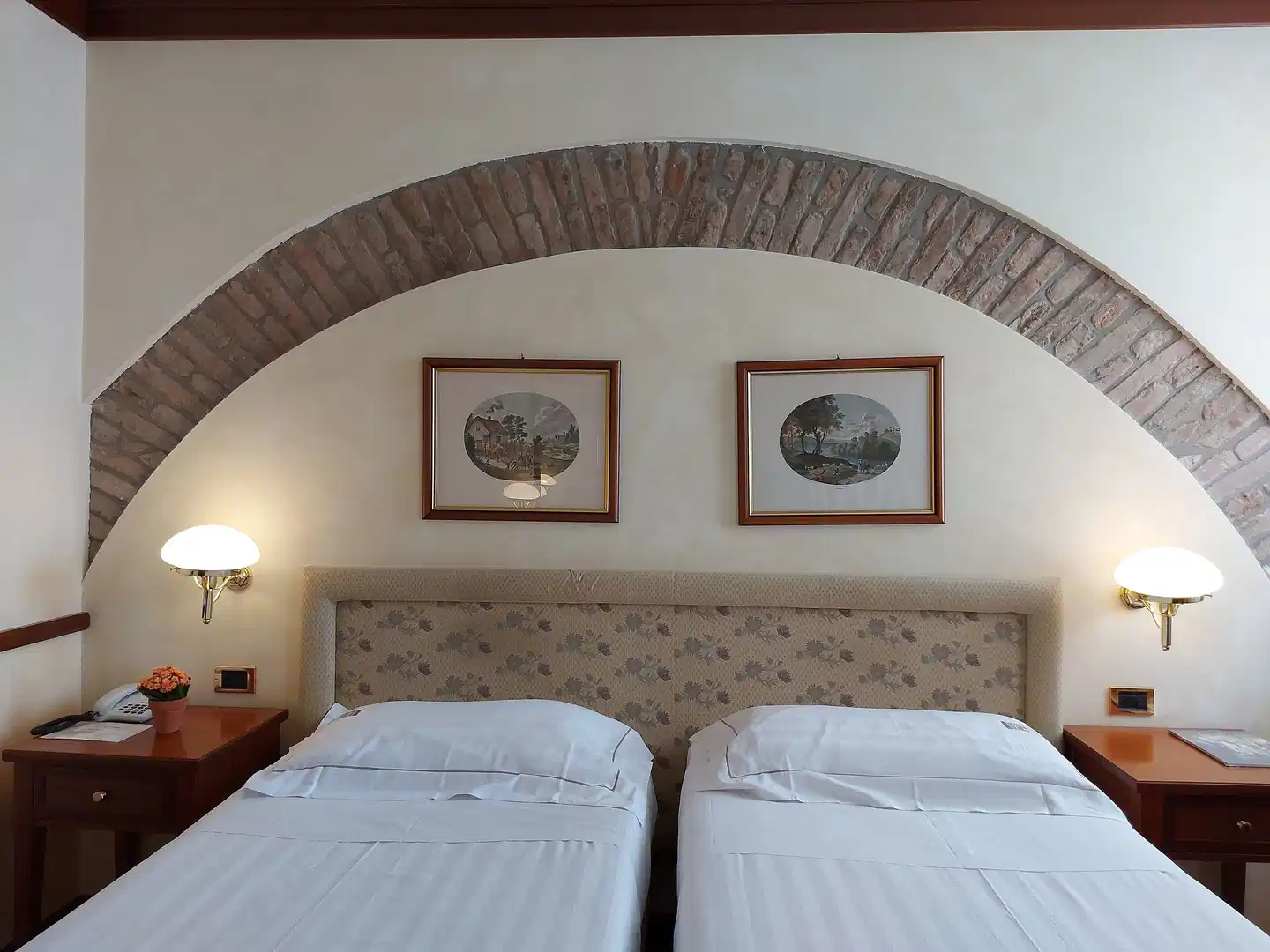 Dei Medaglioni Wohnbeispiel