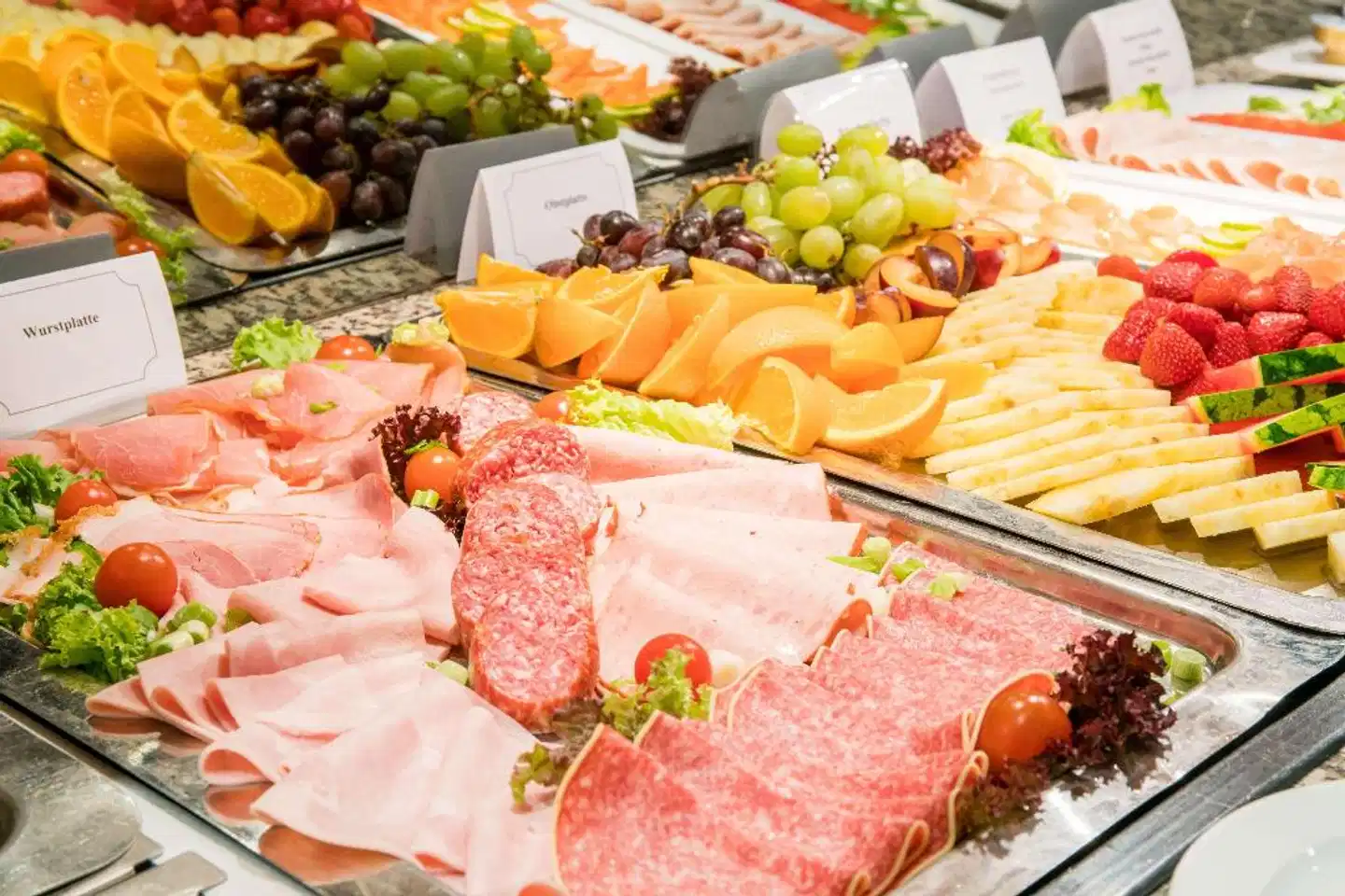 Best Western Helmstedt Restaurant