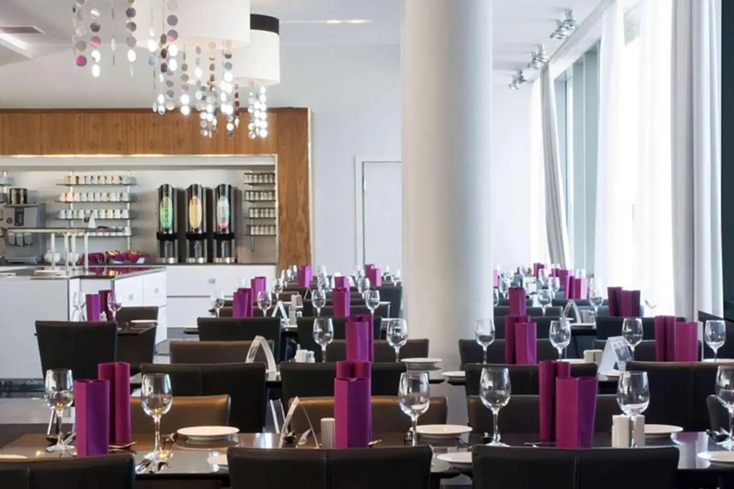 Clarion Hotel Bergen Airport Restaurant