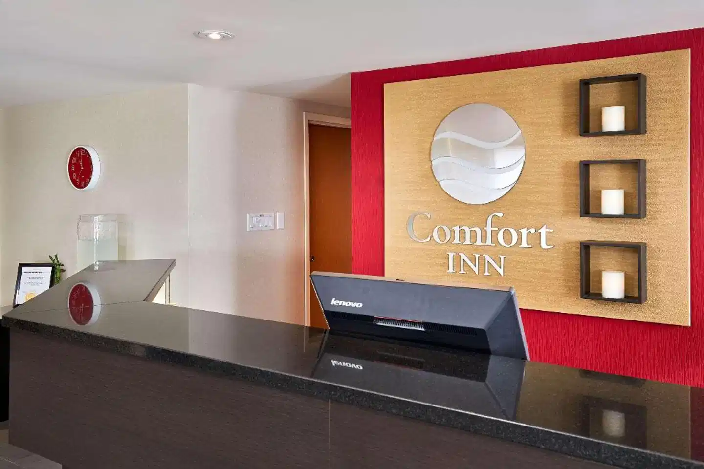 Comfort Inn Rouyn-Noranda Wellness