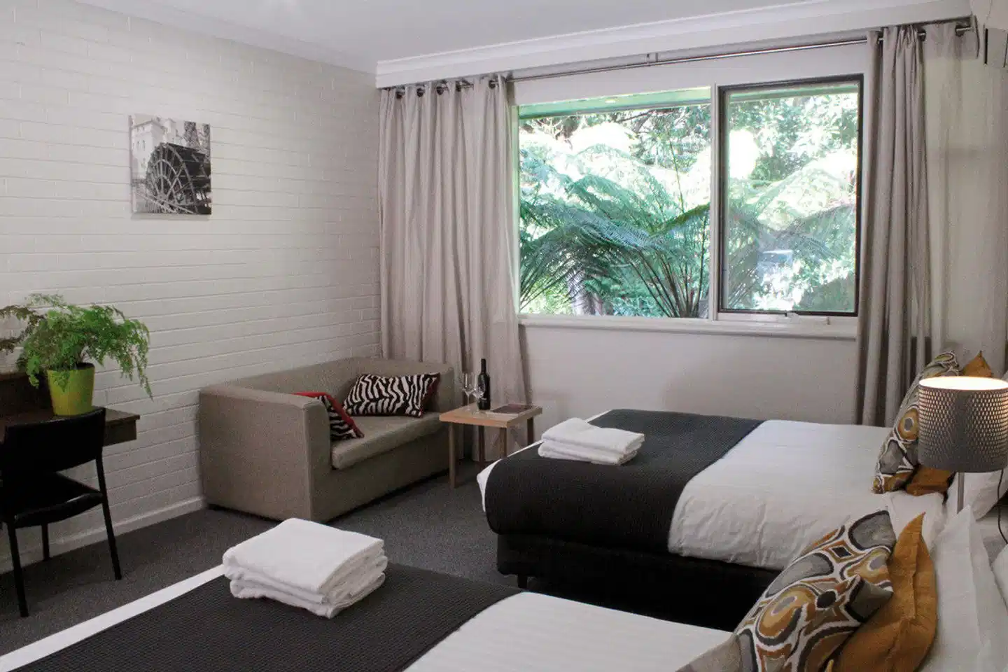 Prom Country Lodge Wohnbeispiel