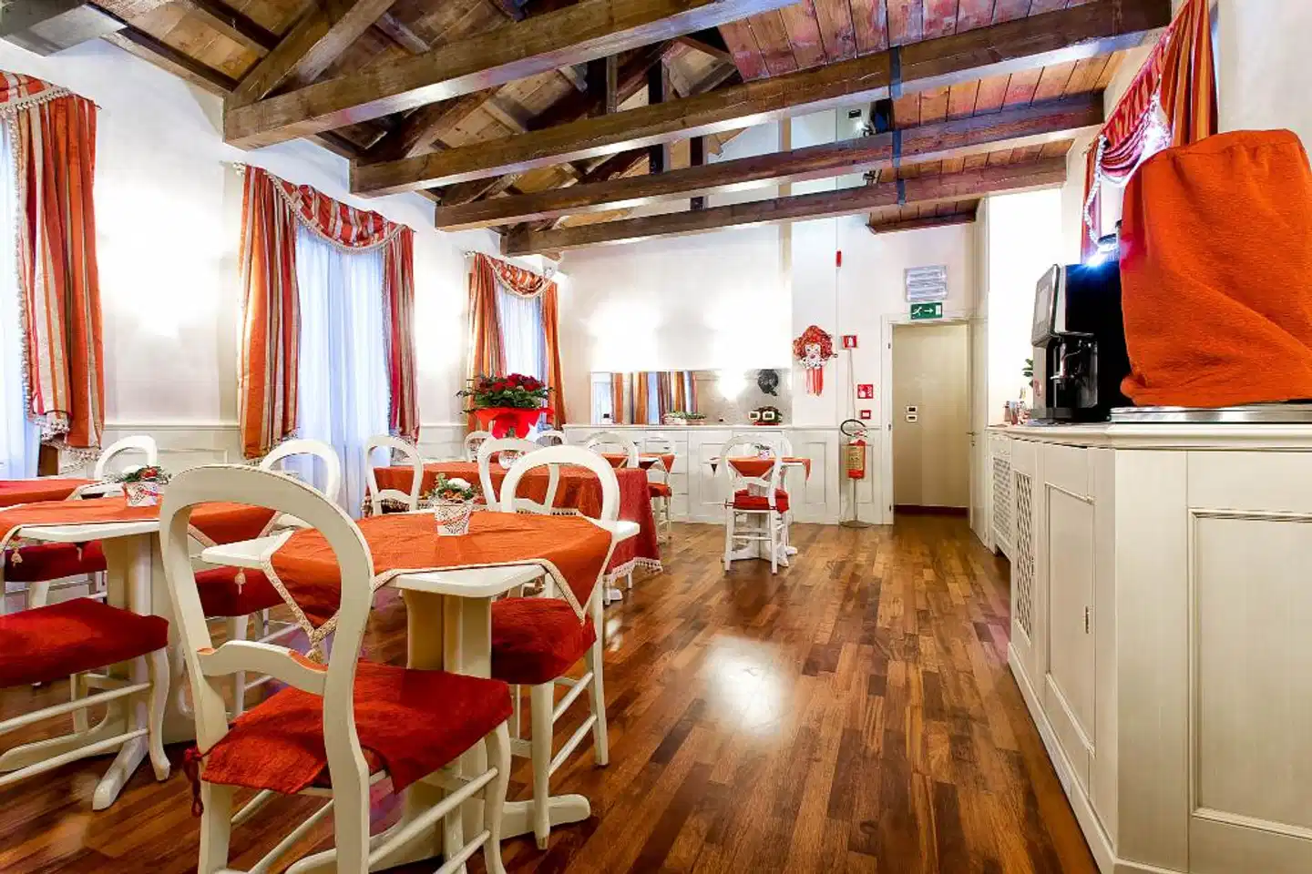 Ca' San Polo Restaurant