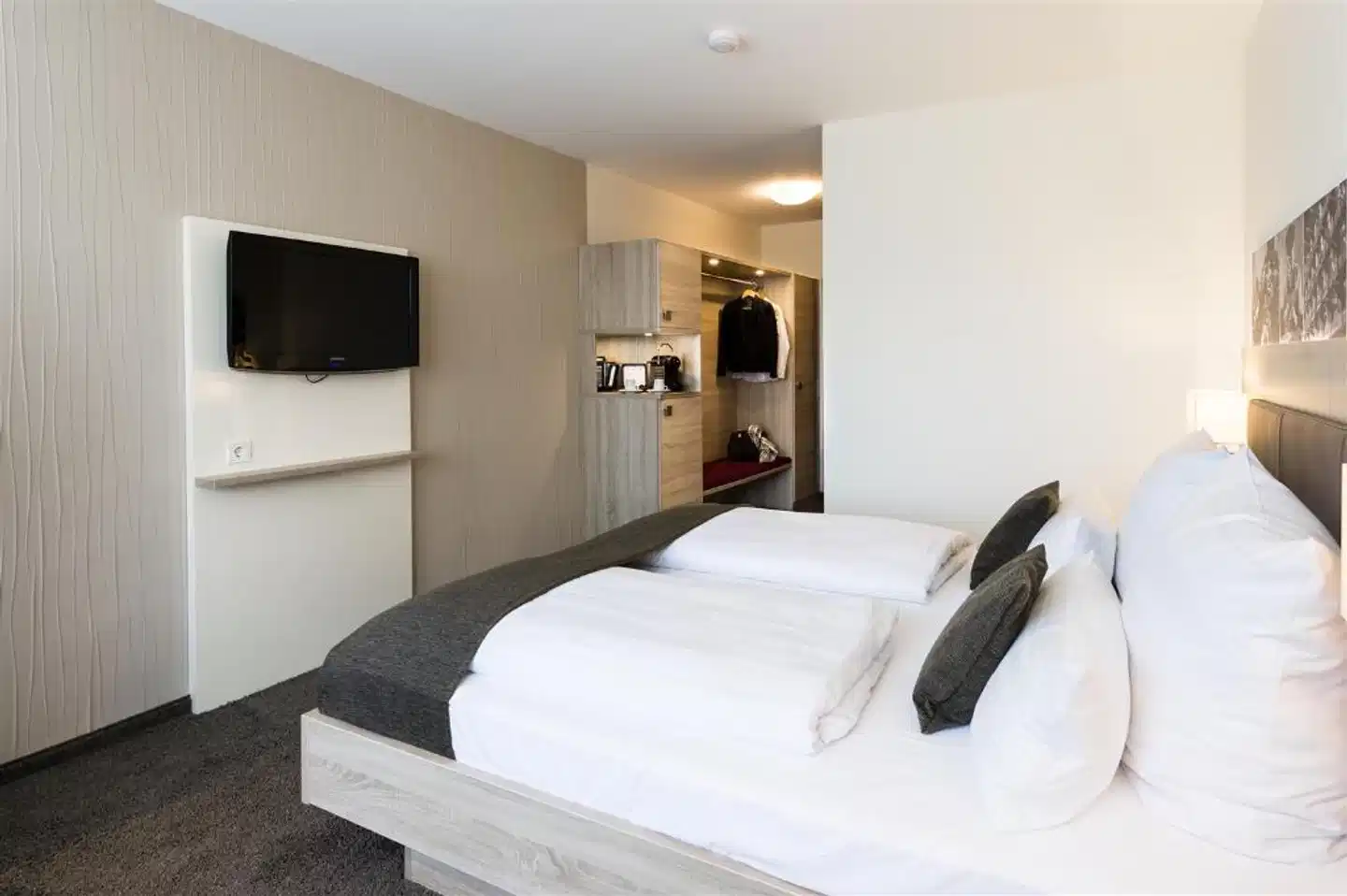 Best Western Plus Parkhotel Velbert Wohnbeispiel