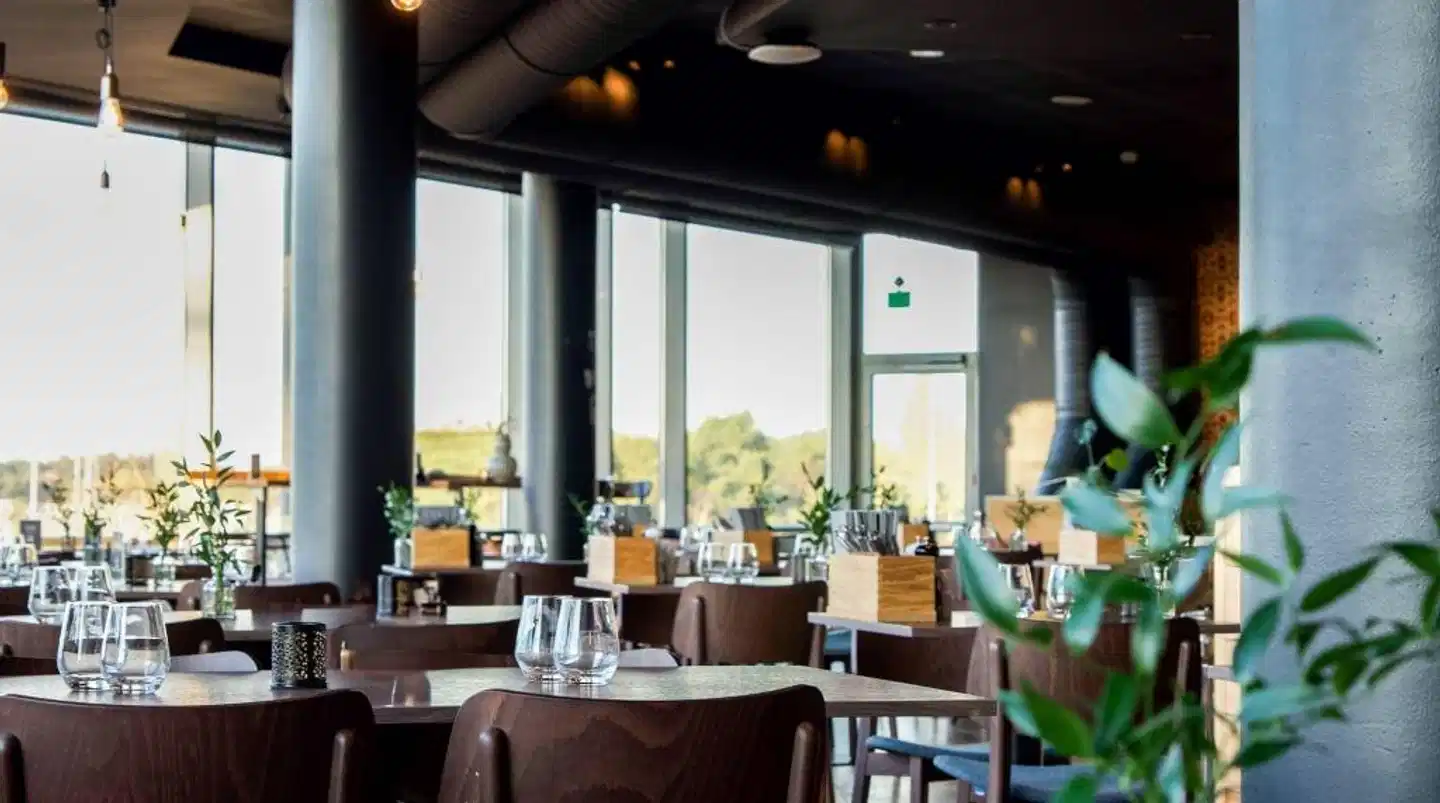 Clarion Hotel Bergen Airport Restaurant