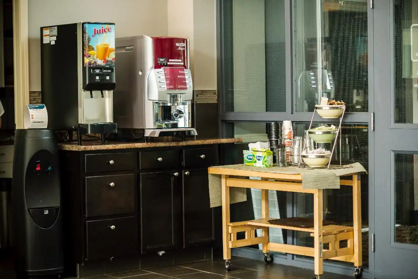 Quality Inn Kamloops Wohnbeispiel