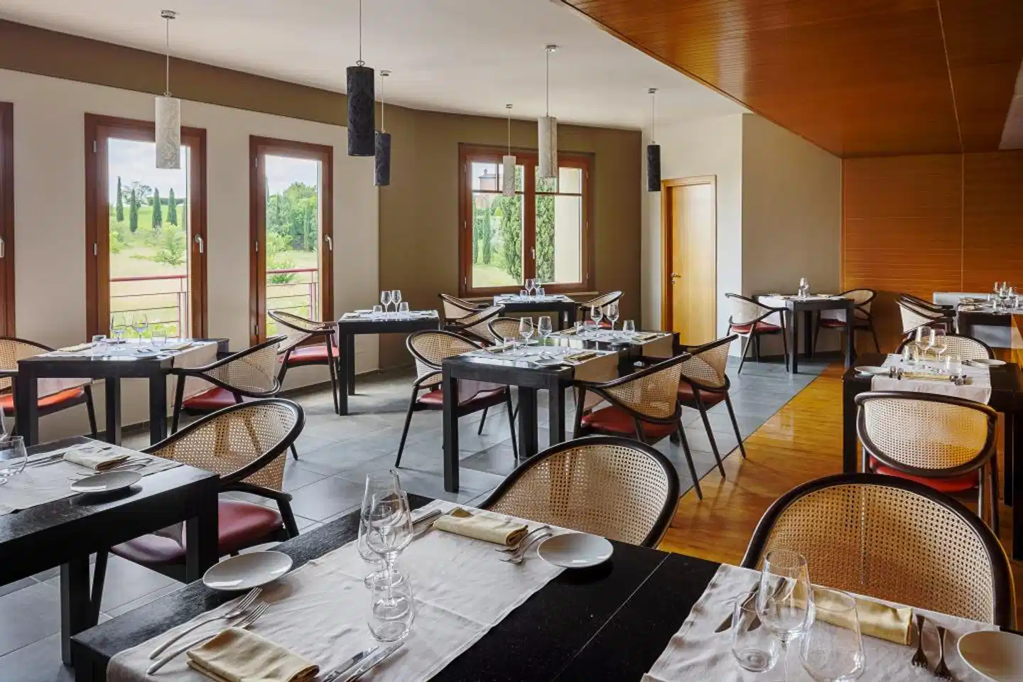 Precise House Montaperti Siena Restaurant