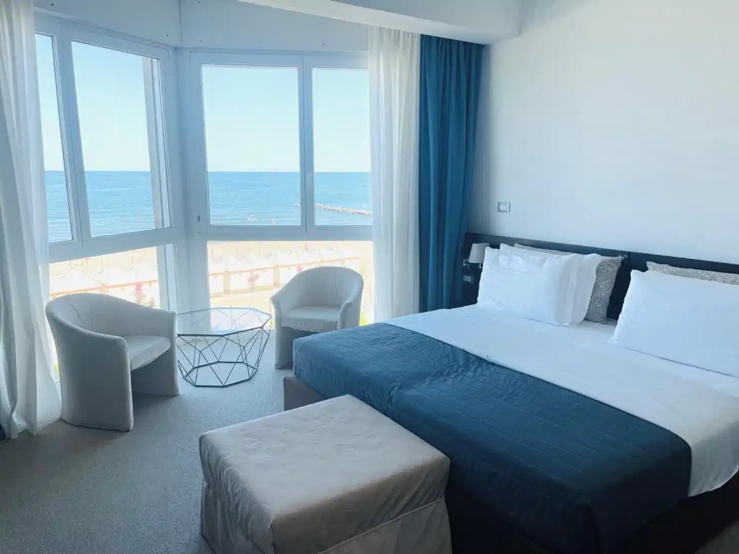 Petit Palais Wohnbeispiel