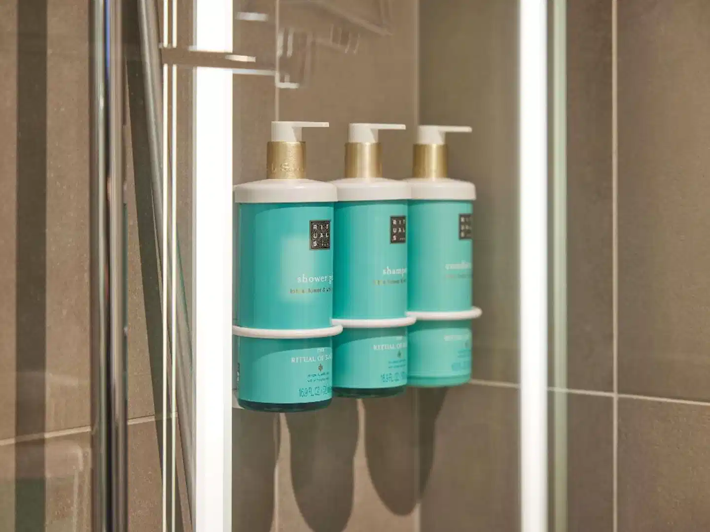 Novotel Suites Geneve Aeroport Hotel Badezimmer