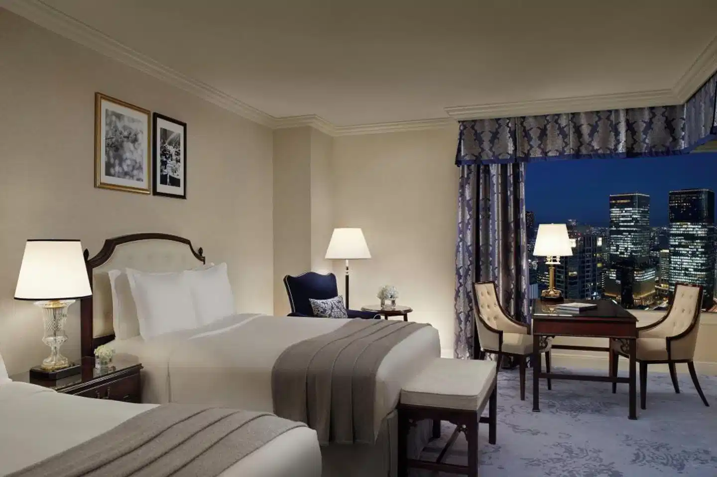 The Ritz-Carlton, Osaka Wohnbeispiel