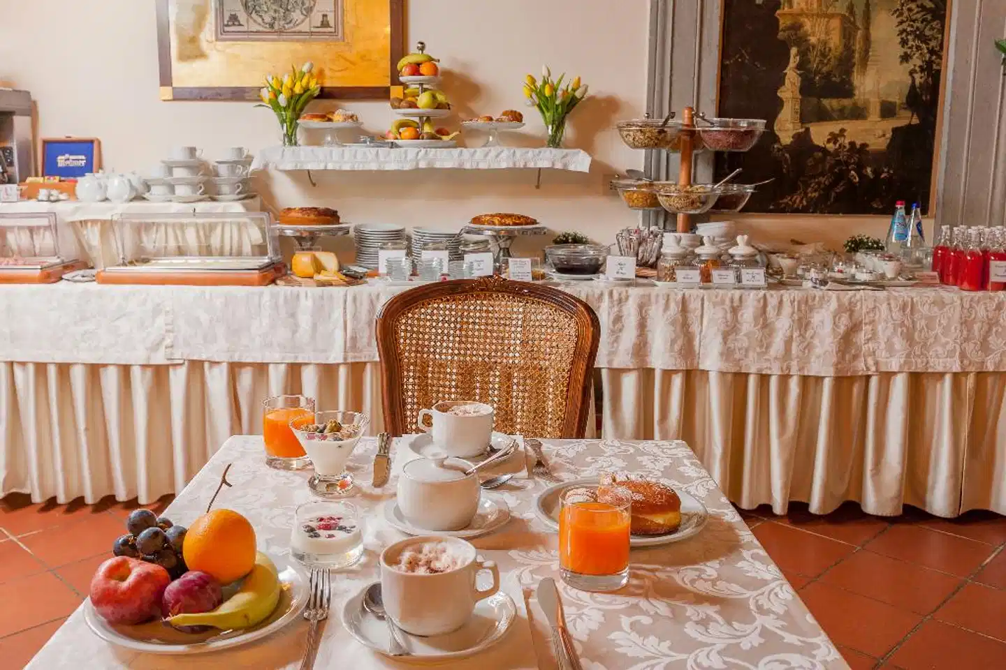 San Michele Restaurant