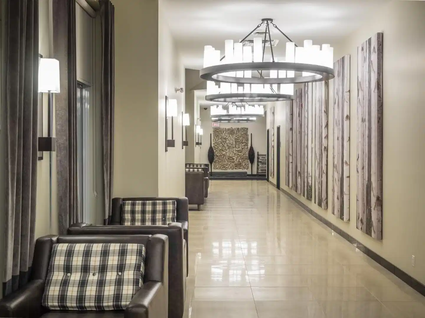 Rodd Miramichi Lobby