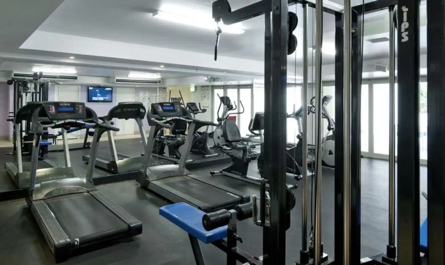 Mantra Chatswood Sport und Entertainment