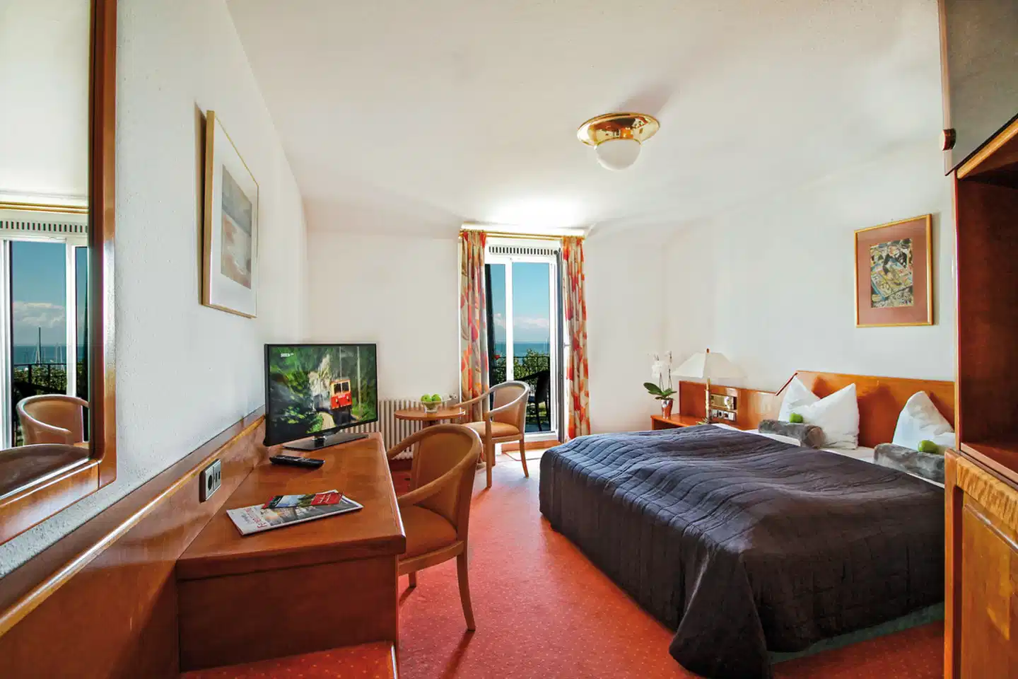 Hotel Schiff Konstanz Wohnbeispiel