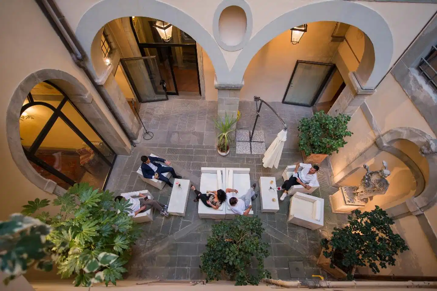 San Michele Terrasse