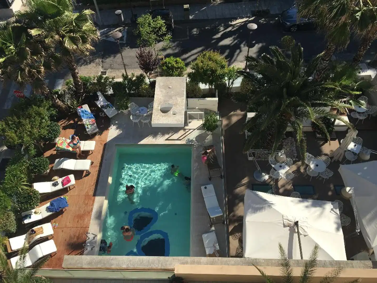 Select Suites & Spa Terrasse