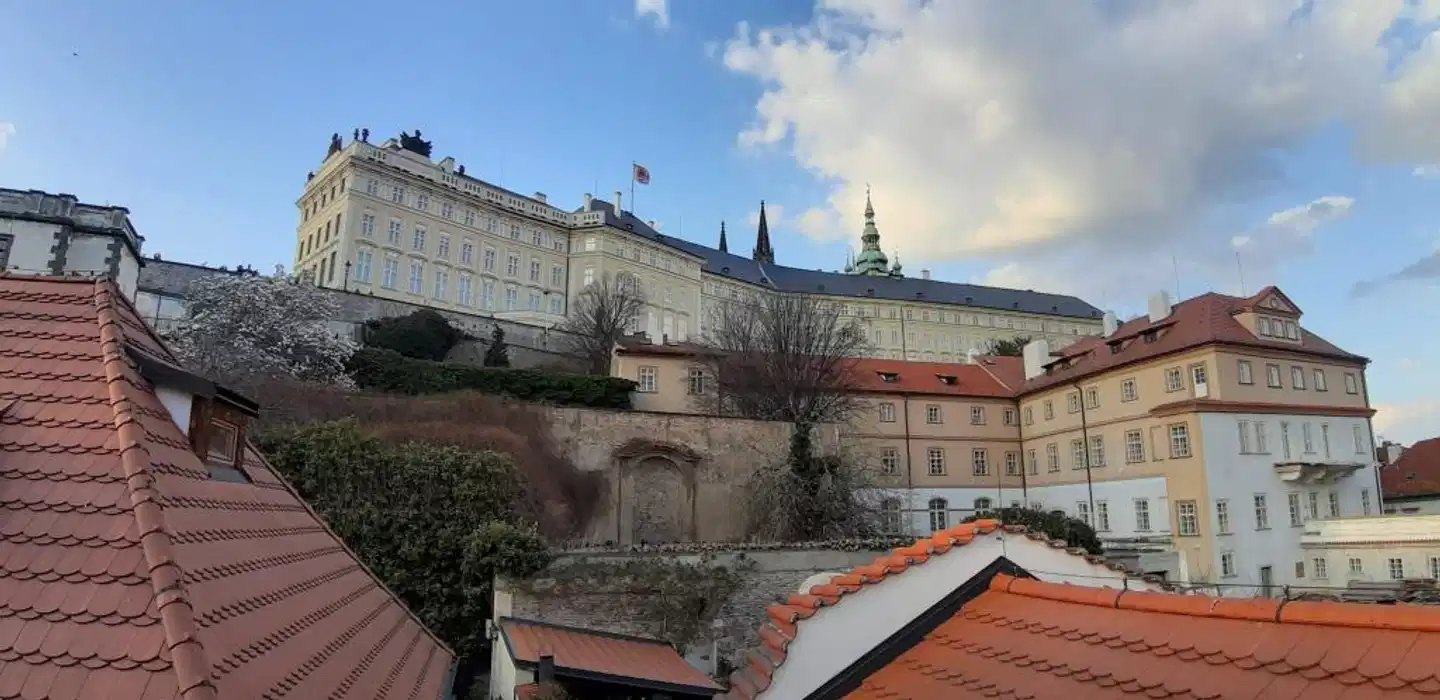 The Golden Wheel Aussenansicht