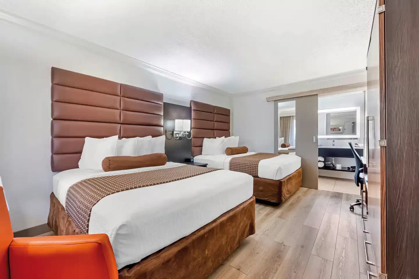 The Capitol Hotel Downtown, Ascend Hotel Collection Wohnbeispiel